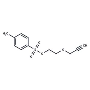 Propargyl-PEG2-Tos