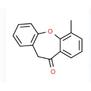 6-Methyl-11H-dibenzo[b,f]oxepin-10-one