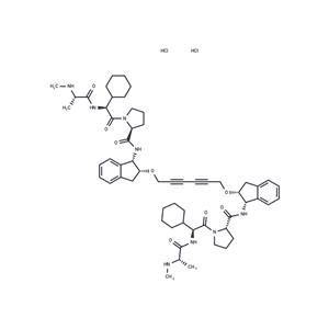 AZD5582 dihydrochloride