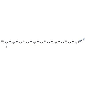 Azido-PEG6-CH2COOH