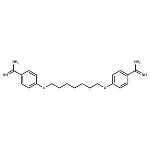 Heptamidine