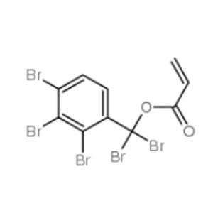 (pentabromophenyl)methyl acrylate