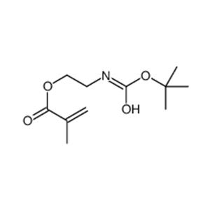 2-((tert-Butoxycarbonyl)amino)ethyl methacrylate