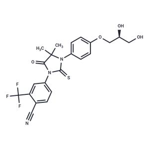 Rezvilutamide
