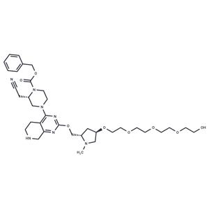 K-Ras ligand-Linker Conjugate 4