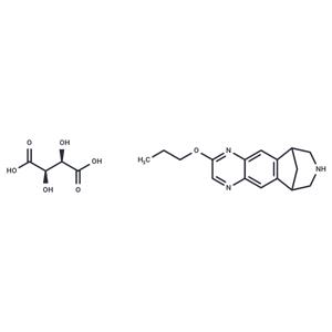 uPSEM 817 tartrate