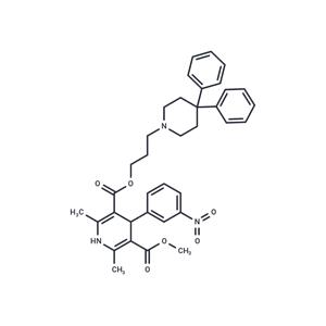 Niguldipine Free Base