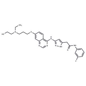 Barasertib-HQPA
