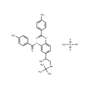Bitolterol mesylate
