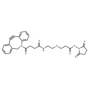 DBCO-PEG1-NHS ester