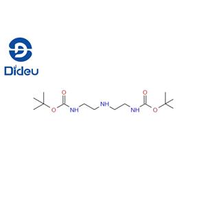 1,7-Bis-boc-1,4,7-triazaheptane