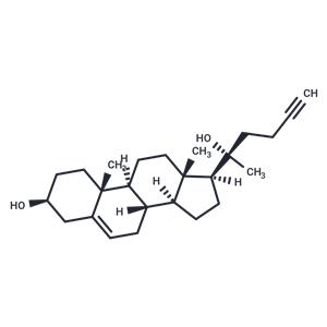 Nat-20(S)-yne