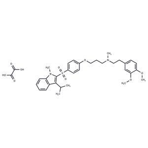 SR 33805 oxalate