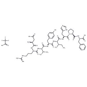 Angiotensin II human TFA