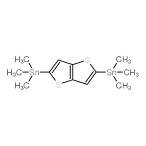 2,5-bis(trimethylstannyl)thieno[3,2-b]thiophene