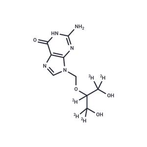 Ganciclovir-d5