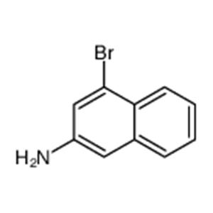 4-Bromo-2-naphthalenamine