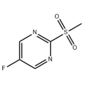 5-fluoro-2-(Methylsulfonyl)pyriMidine