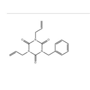 S-Triazine-2,4,6(1H,3H,5H)-trione, 1-benzyl-3,5-diallyl-