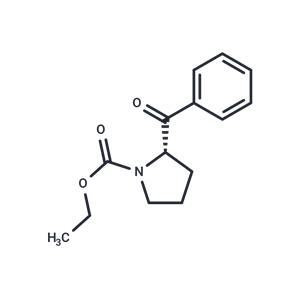 Ethyl (S)-2-benzoylpyrrolidine-1-carboxylate