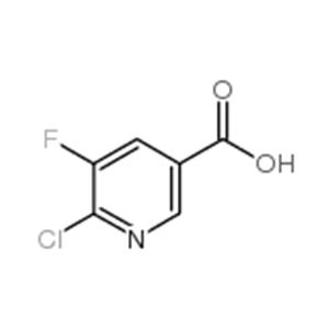 6-Chloro-5-fluoro-nicotinic acid