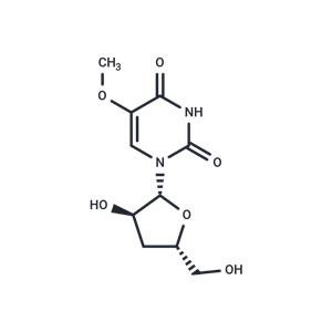 3'-Deoxy-5-methoxyuridine