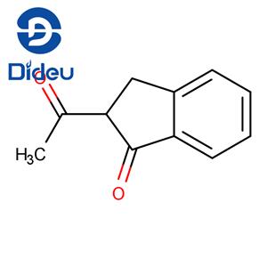 2-acetyl-2,3-dihydroinden-1-one