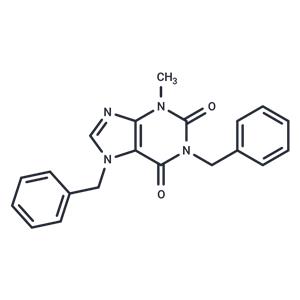 1,7-Dibenzyl-3-methylxanthine