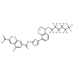 Lusutrombopag-d13