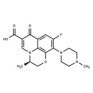 (R)-Ofloxacin