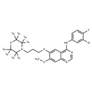 Gefitinib-d8