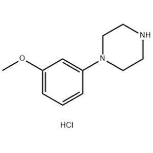 1-(3-Methoxyphenyl) piperazine hydrochloride