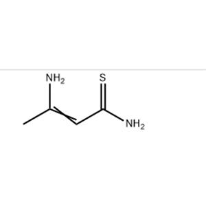 3-AMINO-2-BUTENETHIOAMIDE, 98
