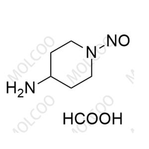 Prucalopride Nitroso Impurity 17(Formate)