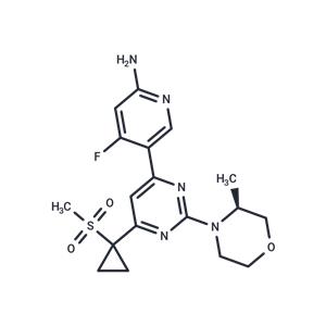 PI3K/mTOR Inhibitor-1