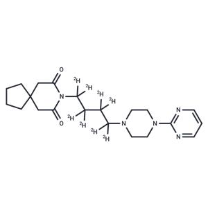 Buspirone-d8