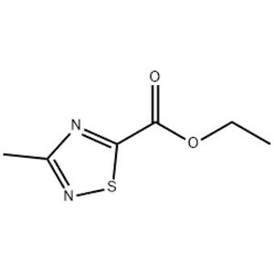Ethyl 3-methyl-1,2,4-thiadiazole-5-carboxylate