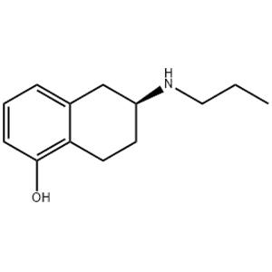 (S)-5-hydroxy-2(N-propylamino)-tetralin