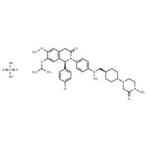 NVP-CGM097 sulfate