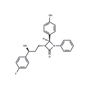 Desfluoro-ezetimibe