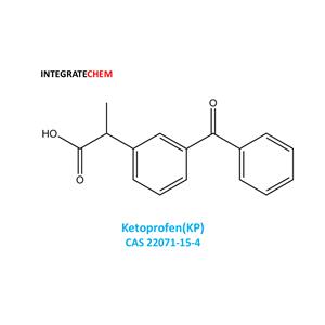Ketoprofen(KP)