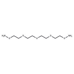 Bis-aminooxy-PEG3