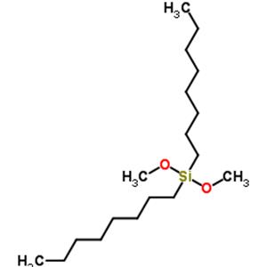 Dimethoxy(dioctyl)silane