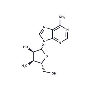 3'-Deoxy-3'-a-C-methyladenosine
