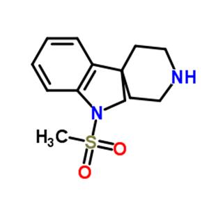 1-(METHYLSULFONYL)SPIRO[INDOLINE-3,4'-PIPERIDINE]