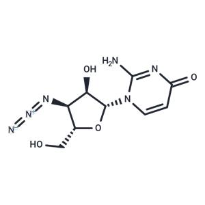 3'-Deoxy-3'-azido-isocytidine