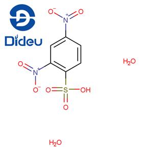 2,4-Dinitrobenzenesulfonic acid dihydrate