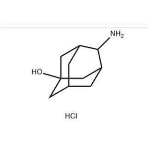 trans-4-Aminoadamantan-1-ol hydrochloride