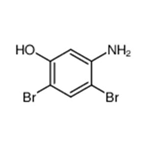 5-Amino-2,4-dibromophenol