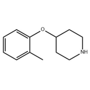 4-(o-tolyloxy)piperidine